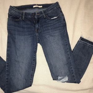 Levi’s skinny jean